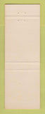 Matchbook Cover - Silver Nugget Casino North Las Vegas NV