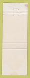 Matchbook Cover - South Tahoe Nugget Casino Stateline NV WEAR