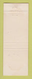 Matchbook Cover - Muller's Drug Store Carson City NV Christmas
