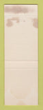 Matchbook Cover - Bill Crow's Mint Cason Carson City NV WORN