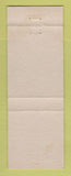 Matchbook Cover - Mom's Koffee Shop Elko NV