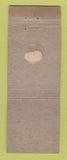 Matchbook Cover - Senate Ale Beer Washington DC WORN