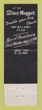Matchbook Cover - Silver Nugget Casino North Las Vegas NV WEAR