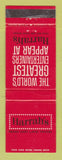 Matchbook Cover - Harrah's Casino Lake Tahoe Reno NV Jack Benny Sammy Davis Jr