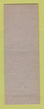 Matchbook Cover - Silver Dollar Hotel Virginia City NV