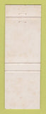 Matchbook Cover - Press and Union League Club San Francisco CA