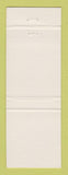 Matchbook Cover - Scandia Restaurant Las Vegas NV Scottsdale AZ