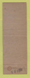Matchbook Cover - Botany 500 Men's Clothes Ober's Lawrence KS
