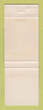 Matchbook Cover - Bankers Club of America WEAR