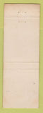 Matchbook Cover - Black River Valley Club WEAR
