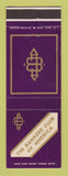 Matchbook Cover - Bankers Club of America