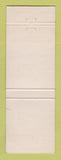 Matchbook Cover - Sky Club Plover WI