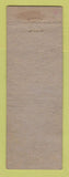 Matchbook Cover - Embassy Club Klamath Falls OR restaurant WEAR