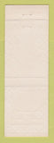 Matchbook Cover - Executive's Club Orlando FL