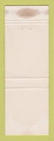Matchbook Cover - Barney's Casino Lake Tahoe NV WEAR