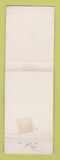 Matchbook Cover - Wyn by Die Glas Wine South Africa WEAR