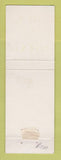 Matchbook Cover - Paarl Perle Wine South Africa