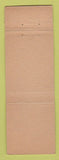Matchbook Cover - Elixir D'Anvers Antwerp Belgium Liquor