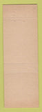 Matchbook Cover - Chateau St Marc Wine Belgium A Simkens