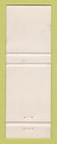 Matchbook Cover - Tartan Bitter Beer UK England