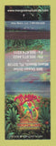 Matchbook Cover - Mango's Tropical Cafe Miami Beach FL