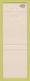 Matchbook Cover - South Tahoe Nugget Casino Stateline NV