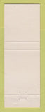 Matchbook Cover - Ranchinn Motor Lodge Elko NV WEAR