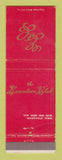 Matchbook Cover - Executive Club Nashville TN