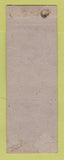 Matchbook Cover - Jos Beddy United Spanish War Vets Vice Commander NY WORN BACK