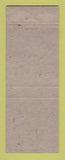 Matchbook Cover - Harrah's Club Casino Reno NV