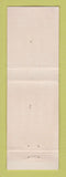 Matchbook Cover - Old Chateau Brandy South Africa WEAR