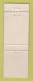 Matchbook Cover - Winebrand Brandy Liquor South Africa WEAR