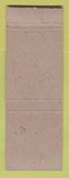 Matchbook Cover - Bell's Whiskey Australia