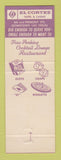 Matchbook Cover - El Cortez Hotel Casino Las Vegas NV