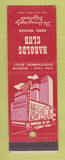 Matchbook Cover - Harolds Club Casino Reno NV