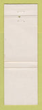Matchbook Cover - Arizona Club Phoenix AZ WORN