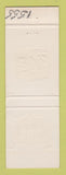Matchbook Cover - Bethlehem Management Club PA