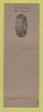 Matchbook Cover - US Royal Tires Keyser Hawkinson Treads