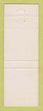 Matchbook Cover - Coors Beer Golden Colorado