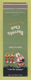 Matchbook Cover - Harrah's Club Casino Reno Lake Tahoe NV