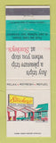 Matchbook Cover - Stuckey's Eastman GA