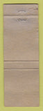 Matchbook Cover - Seaway Foods Grocery WORN