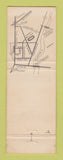 Matchbook Cover - Liberty Bell Park Horse Racing Philadelphia PA