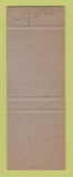 Matchbook Cover - Butz Super Market Grocery St Louis MO SAMPLE
