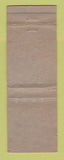 Matchbook Cover - Rand Shoes Marco Coral Gables FL WEAR