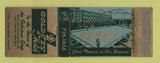 Matchbook Cover - Golden Key Motel Las Vegas NV
