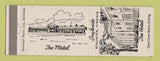 Matchbook Cover - Ingleside Motel Hotel Staunton VA