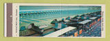 Matchbook Cover - Bowl Arena Bowling Cleveland OH Full Length
