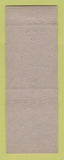 Matchbook Cover - Rossi's Italian Restaurant Toledo OH