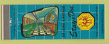 Matchbook Cover - Stag & Doe Sharon PA